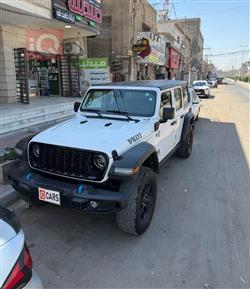 جيب رانجلر